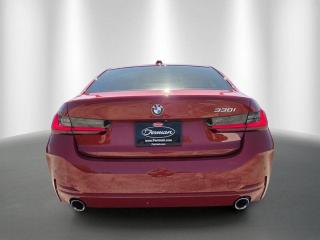 2023 BMW 3 Series 330i