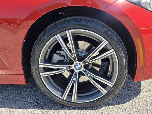 2023 BMW 3 Series 330i