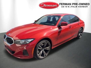 2023 BMW 330i 330i