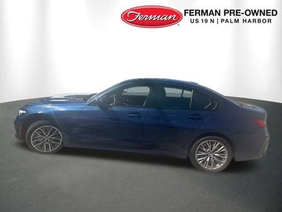 2023 BMW 3 Series 330i