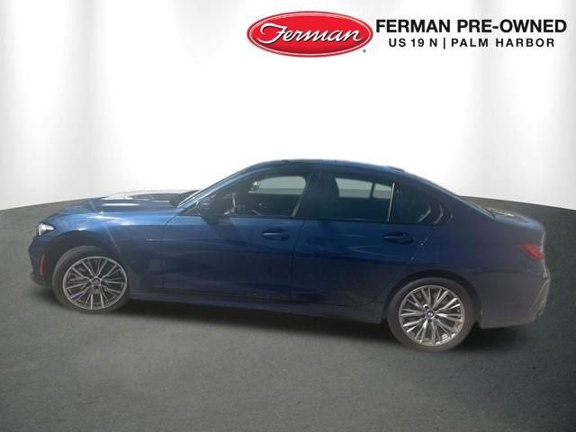 2023 BMW 3 Series 330i