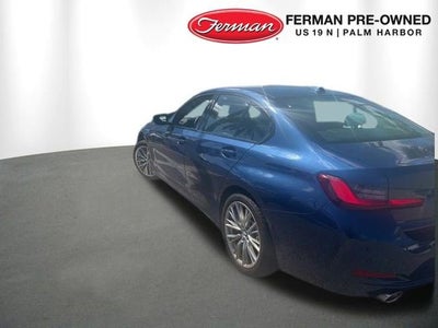 2023 BMW 3 Series 330i