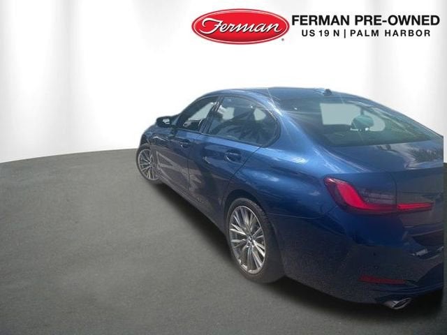 2023 BMW 3 Series 330i