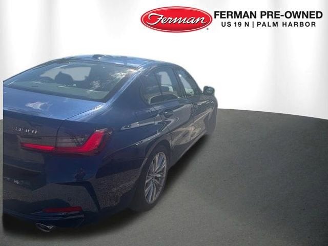 2023 BMW 3 Series 330i