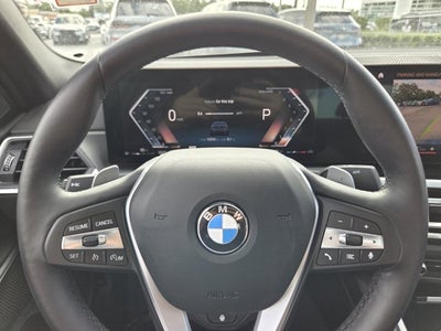 2023 BMW 330i 330i