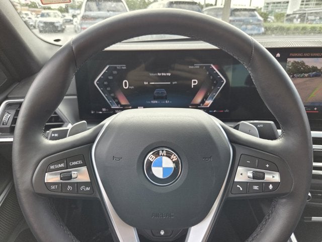 2023 BMW 330i 330i