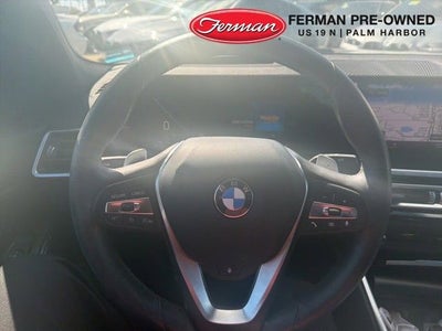 2023 BMW 3 Series 330i