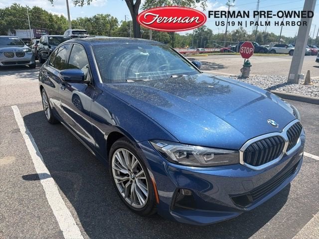 2023 BMW 3 Series 330i