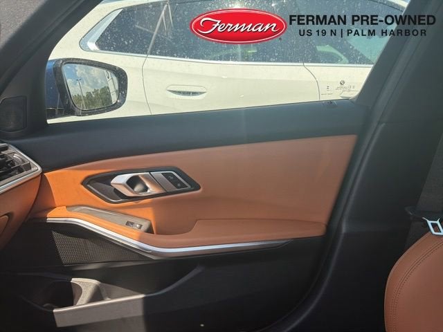 2023 BMW 3 Series 330i