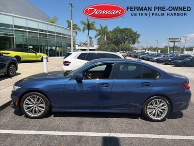 2023 BMW 3 Series 330i