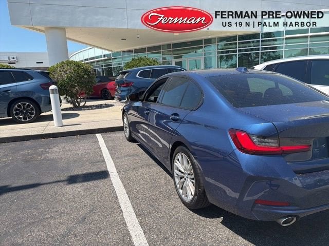 2023 BMW 3 Series 330i