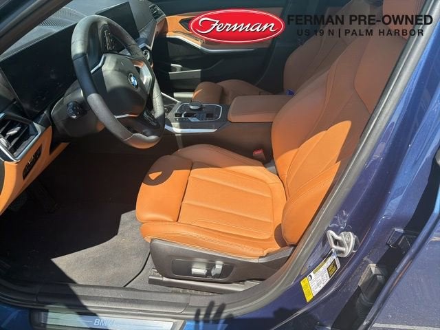 2023 BMW 3 Series 330i