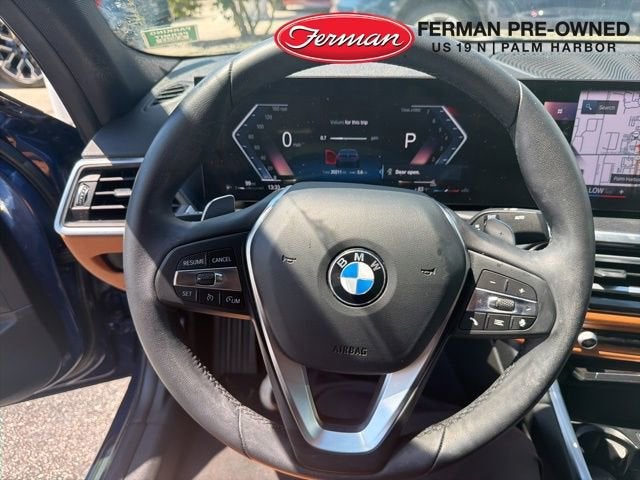 2023 BMW 3 Series 330i