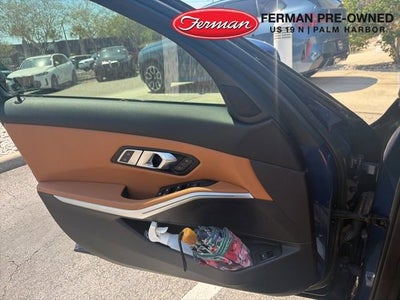 2023 BMW 3 Series 330i