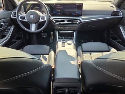 2024 BMW 3 Series 330i