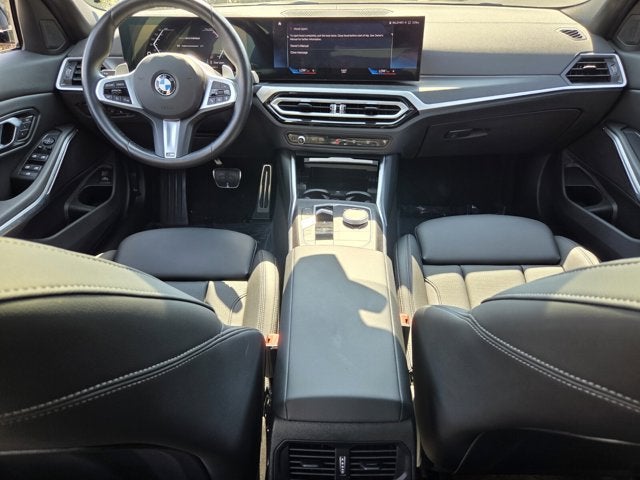 2024 BMW 3 Series 330i