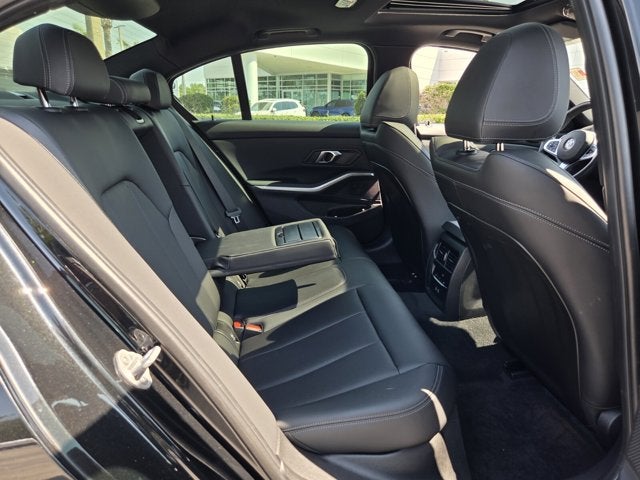 2024 BMW 3 Series 330i