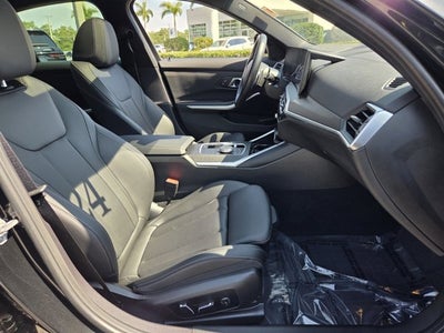 2024 BMW 3 Series 330i