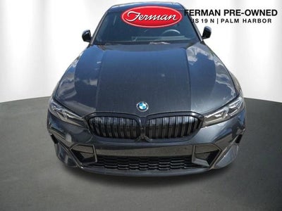 2024 BMW 3 Series 330i