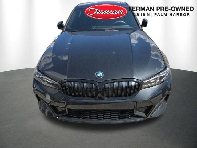 2024 BMW 3 Series 330i