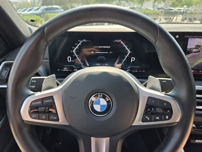 2024 BMW 3 Series 330i