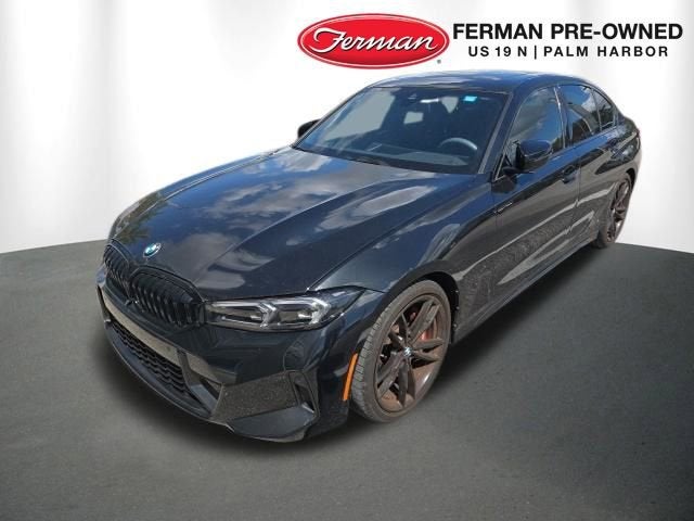 2024 BMW 3 Series 330i