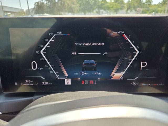 2024 BMW 3 Series 330i