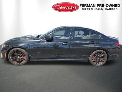 2024 BMW 3 Series 330i