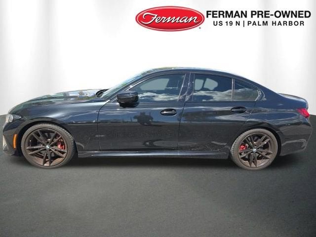 2024 BMW 3 Series 330i