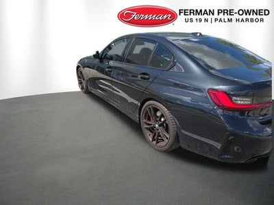 2024 BMW 3 Series 330i