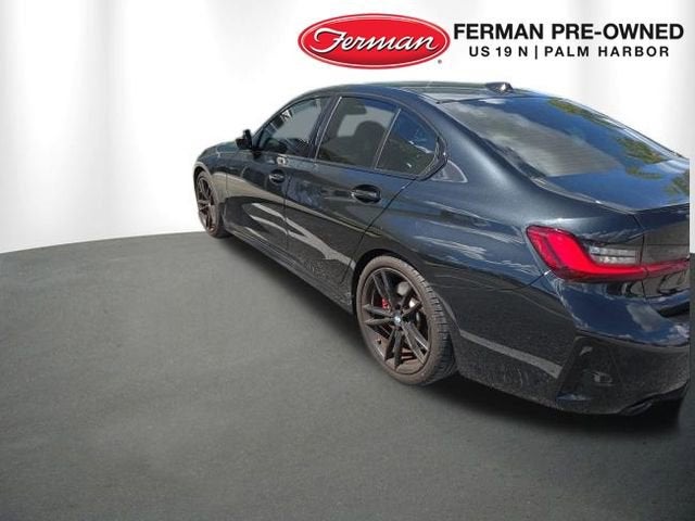 2024 BMW 3 Series 330i