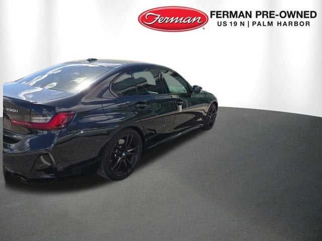 2024 BMW 3 Series 330i