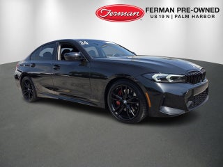2024 BMW 330i 330i