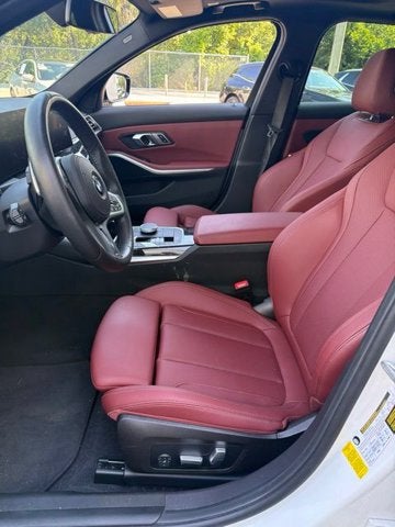 2023 BMW 3 Series 330i