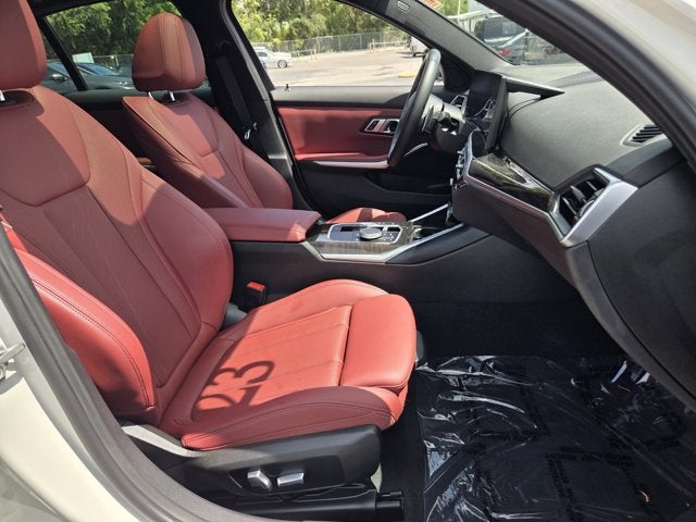 2023 BMW 330i 330i
