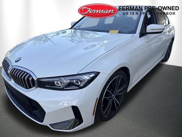 2023 BMW 3 Series 330i