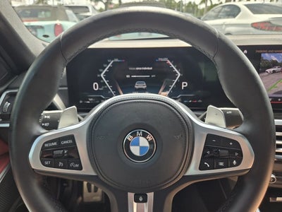 2023 BMW 330i 330i