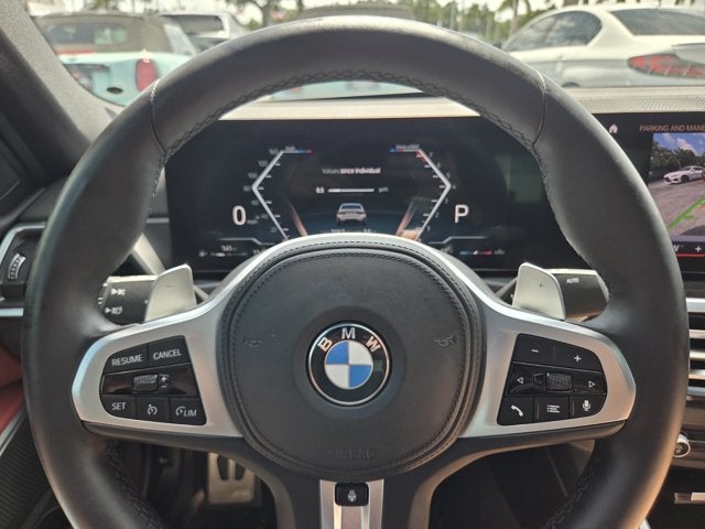 2023 BMW 330i 330i