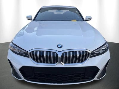 2023 BMW 3 Series 330i