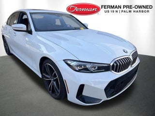 2023 BMW 330i 330i