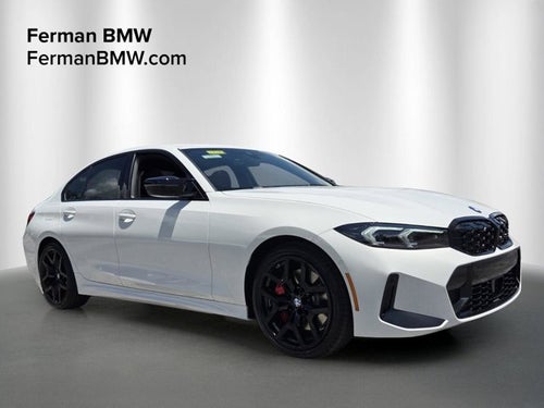 2026 BMW 340i M340i NA xDrive