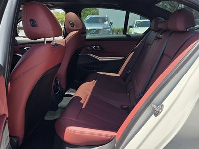 2026 BMW 340i M340i NA xDrive