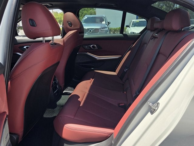 2026 BMW 340i M340i NA xDrive