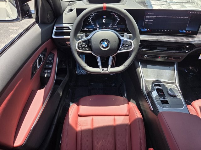 2026 BMW 340i M340i NA xDrive