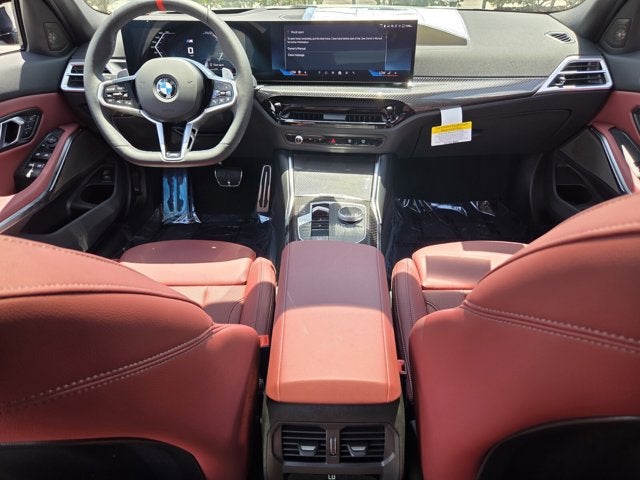 2026 BMW 340i M340i NA xDrive