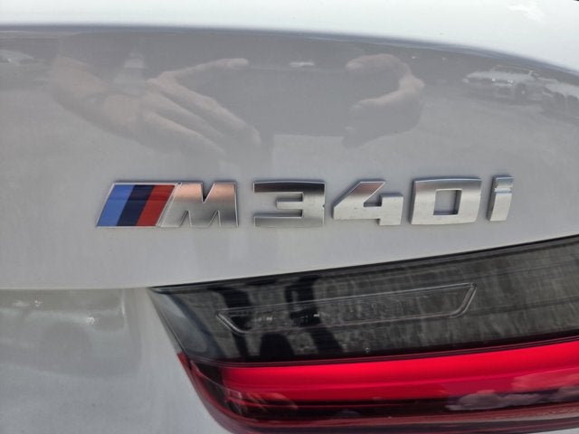 2026 BMW 340i M340i NA xDrive