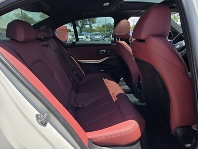 2026 BMW 340i M340i NA xDrive