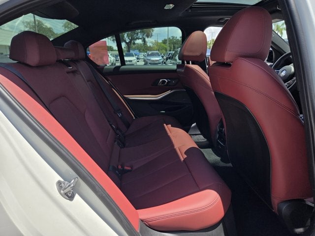 2026 BMW 340i M340i NA xDrive
