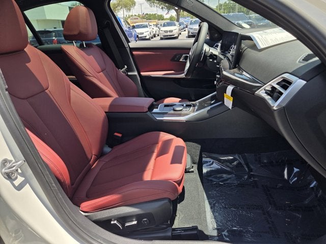 2026 BMW 340i M340i NA xDrive