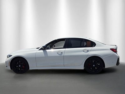 2026 BMW 340i M340i NA xDrive